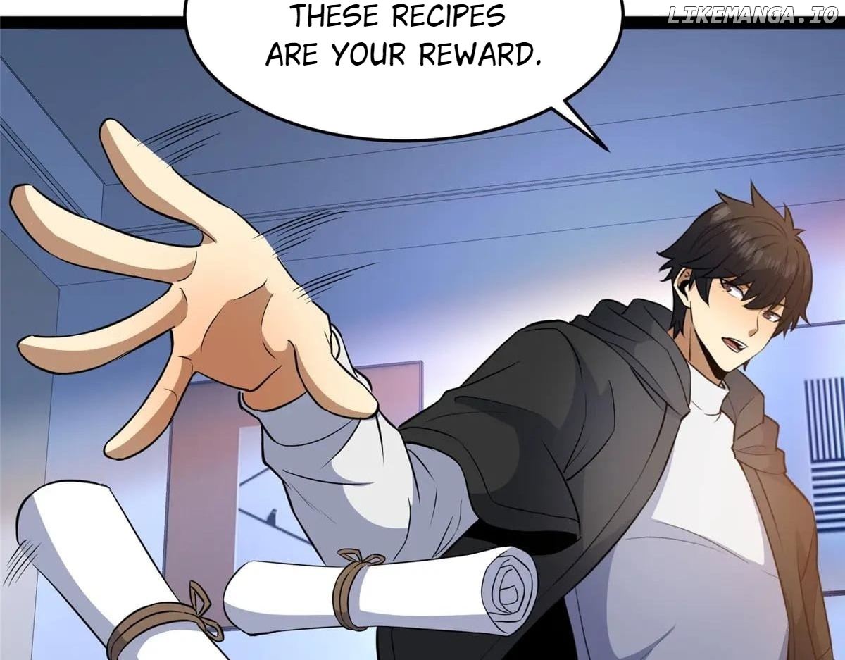 Divine Urban God Chapter 263 - page 68
